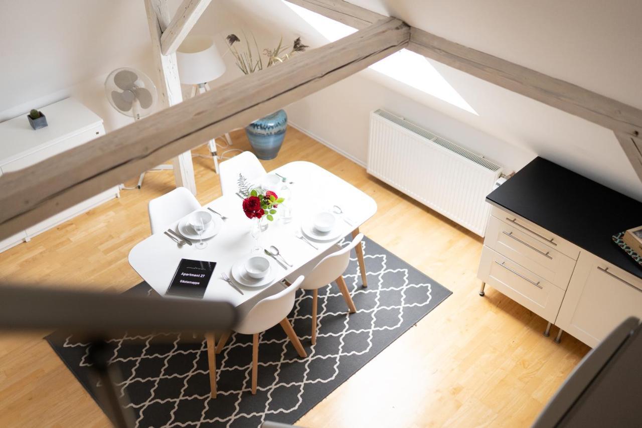 Apartment 27 Coburg Zewnętrze zdjęcie
